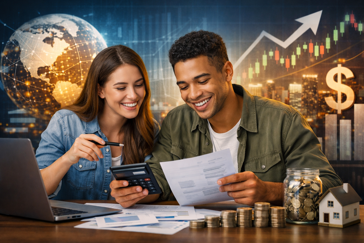 Educação financeira e economia: por que entender economia melhora suas decisões