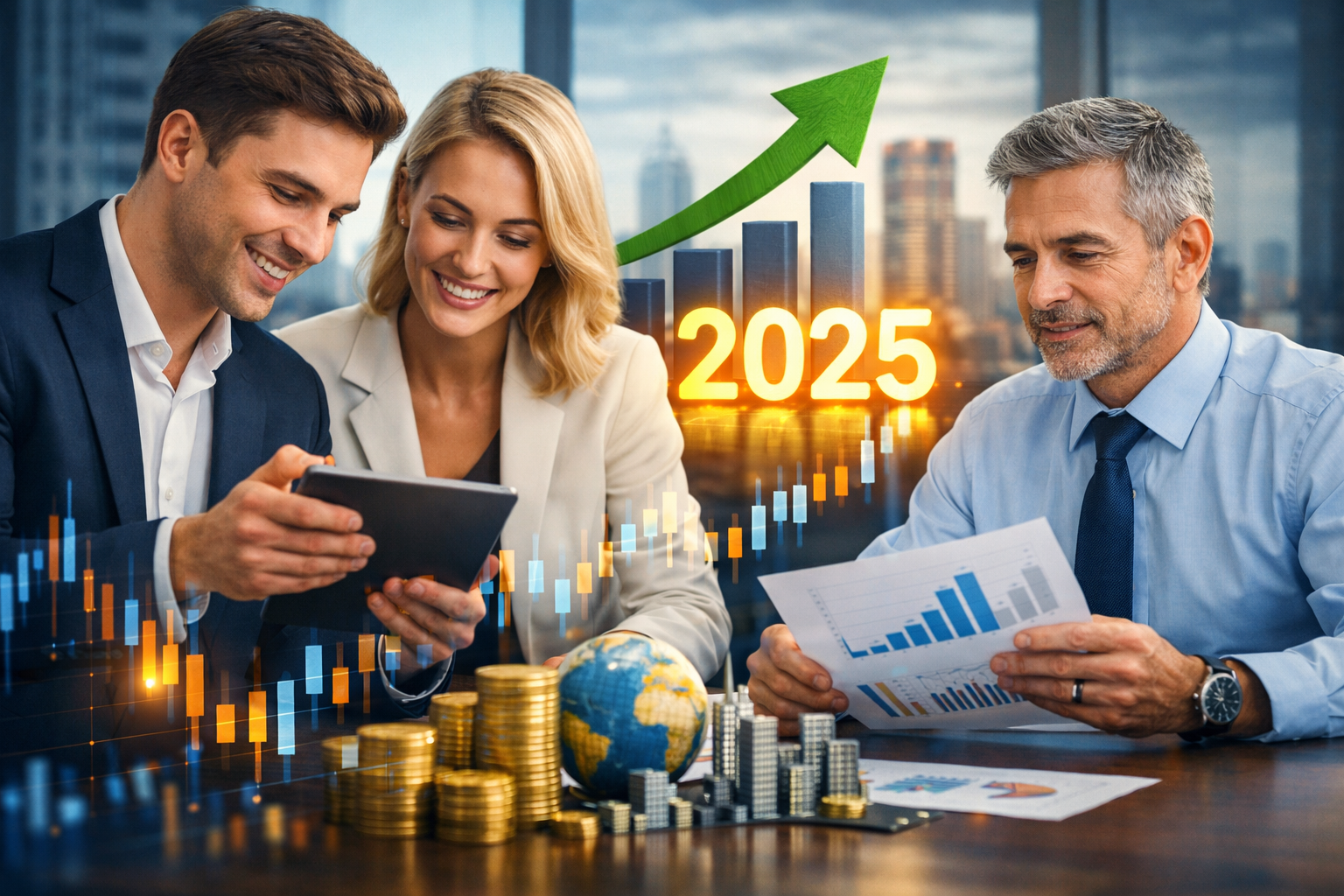 Fundos de Investimento: o que são, como funcionam e quando valem a pena em 2025