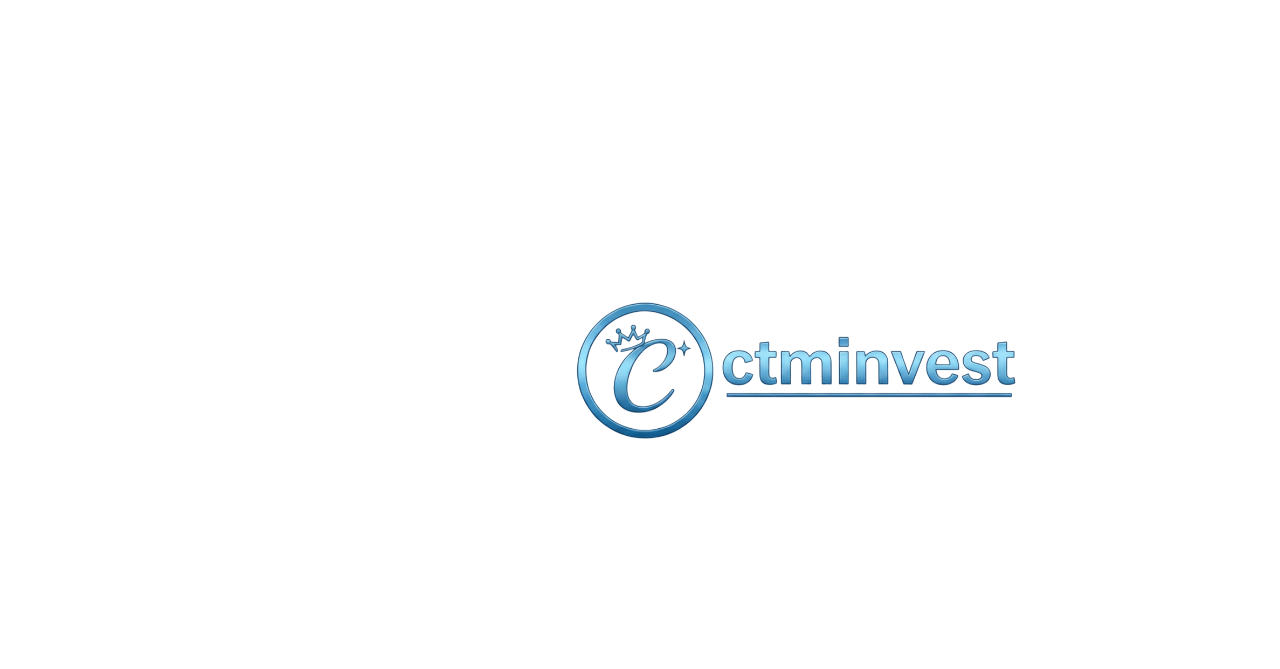 CTM Invest Logo